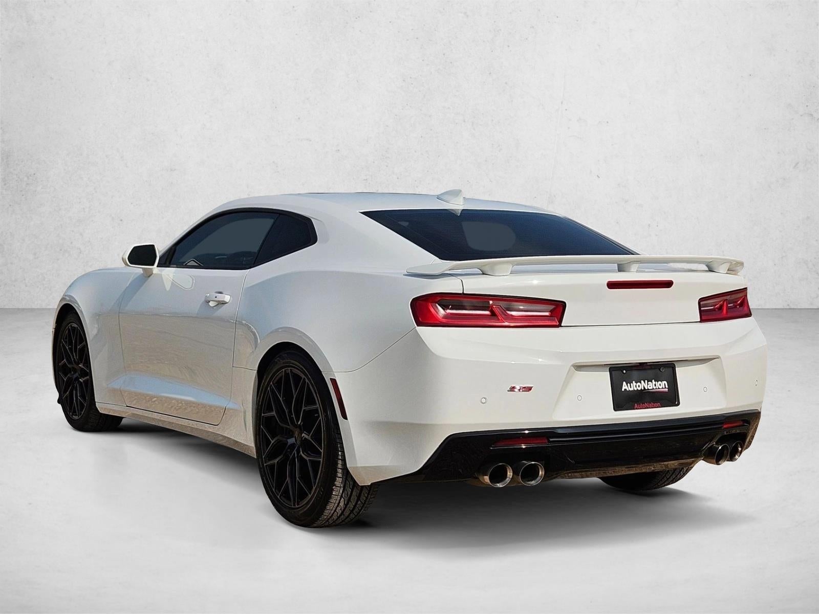2017 Chevrolet Camaro 2SS