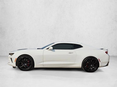 2017 Chevrolet Camaro 2SS
