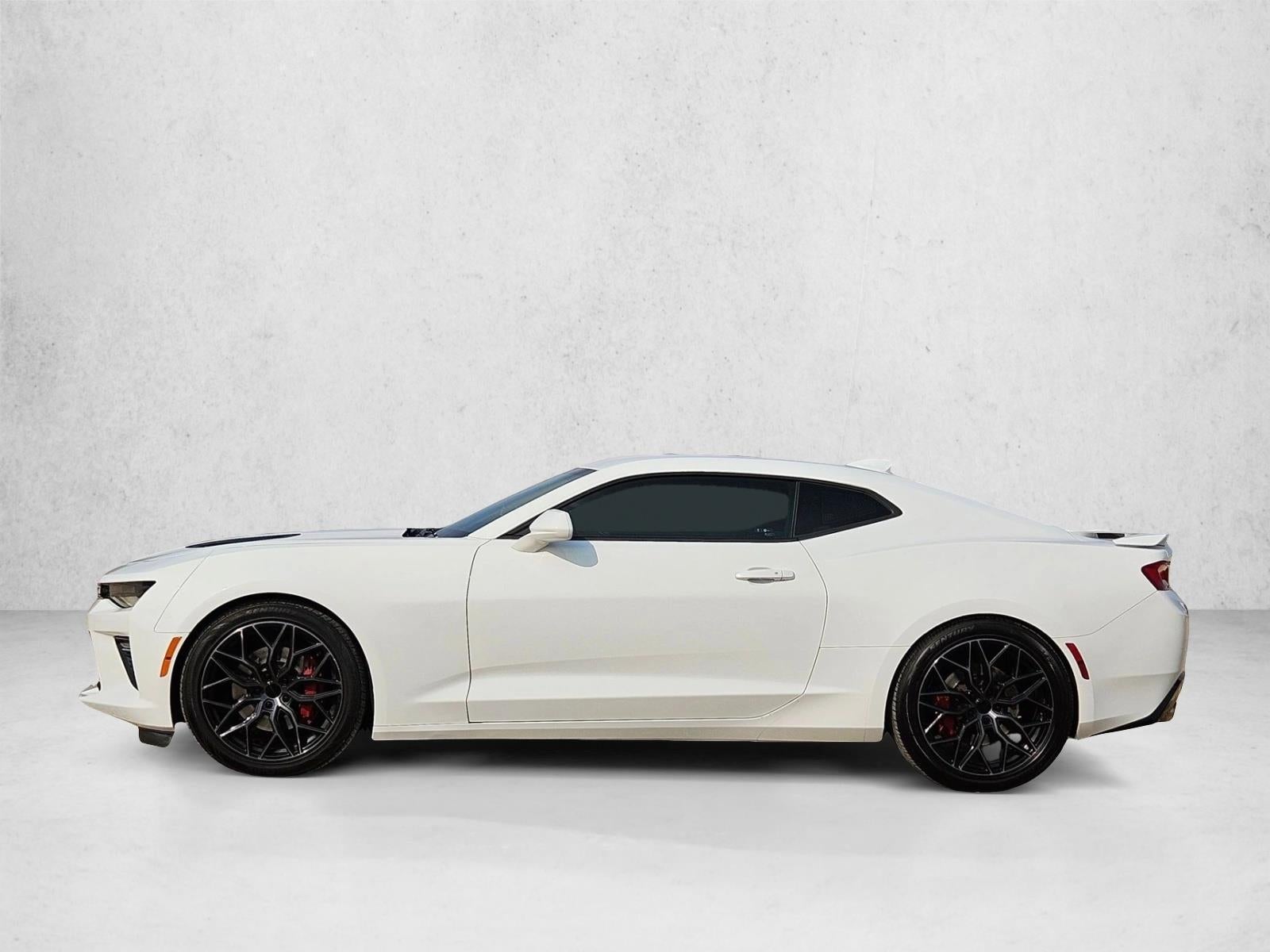 2017 Chevrolet Camaro 2SS