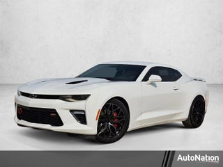 2017 Chevrolet Camaro 2SS