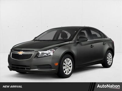2014 Chevrolet Cruze 1LT
