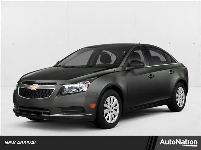 2014 Chevrolet Cruze 1LT