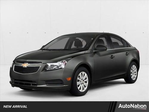 2014 Chevrolet Cruze 1LT