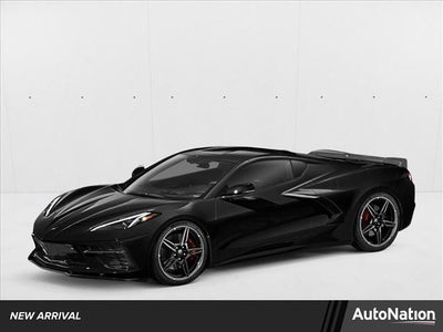 2020 Chevrolet Corvette Stingray 1LT
