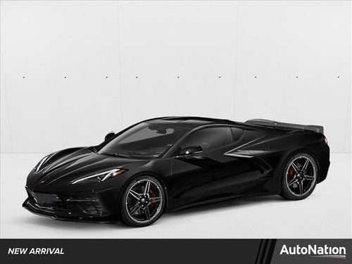 2020 Chevrolet Corvette Stingray 1LT
