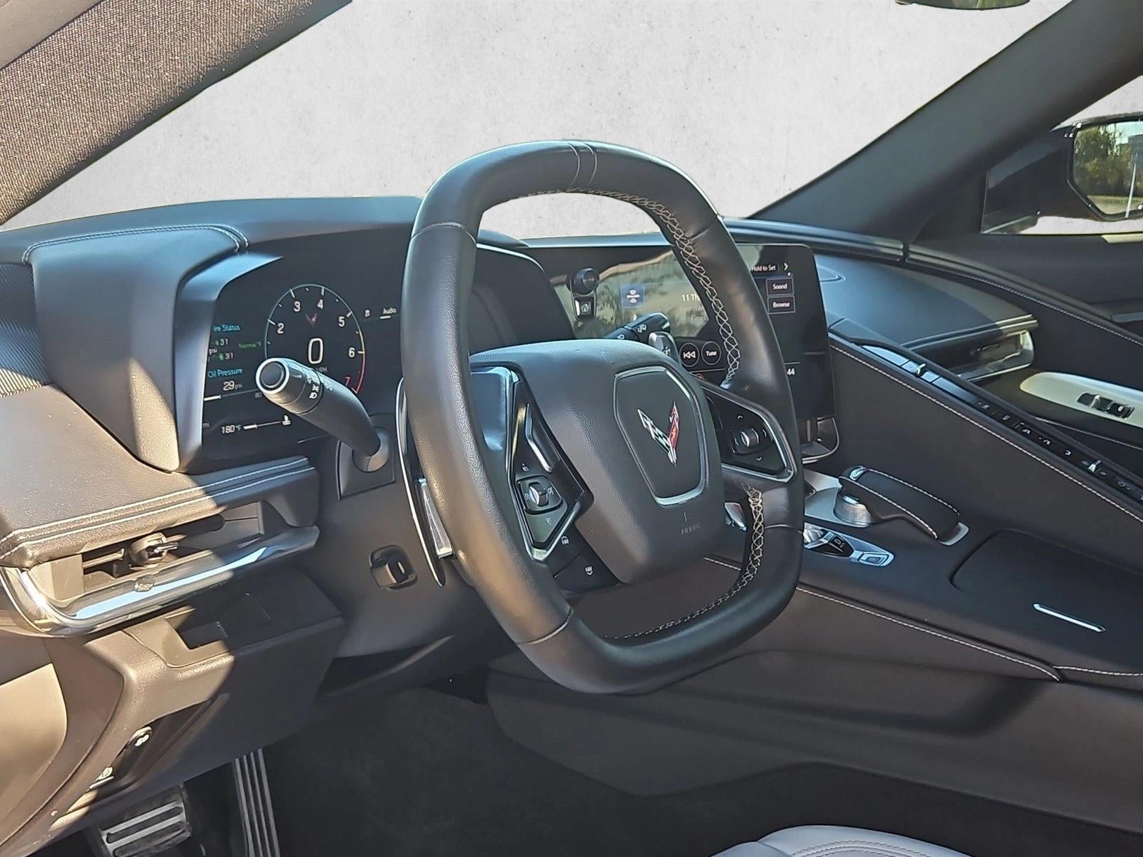 2020 Chevrolet Corvette Stingray 1LT