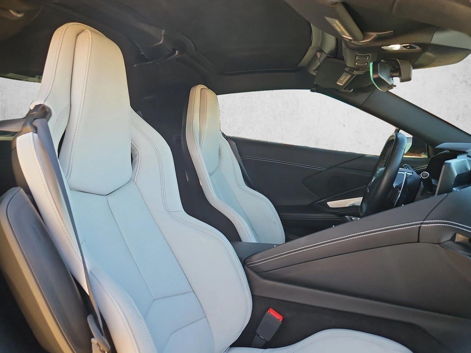 2020 Chevrolet Corvette Stingray 1LT