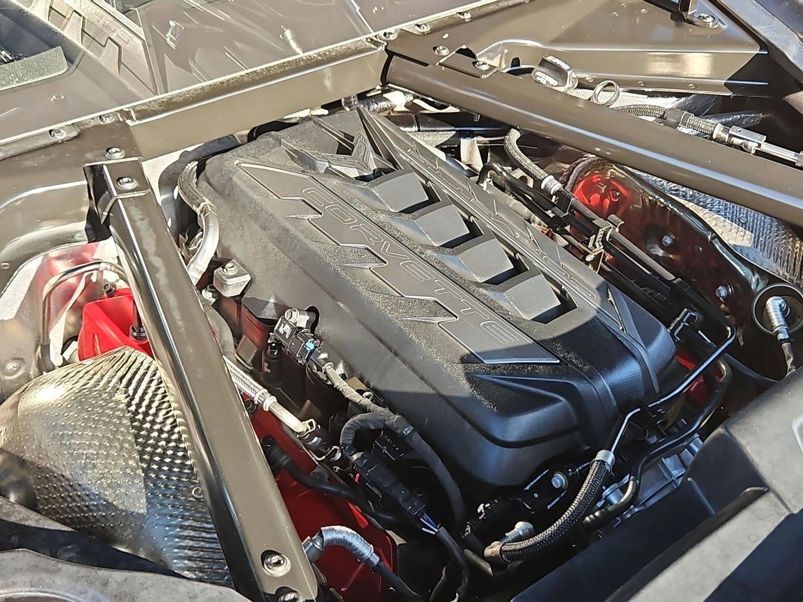 2020 Chevrolet Corvette Stingray 1LT