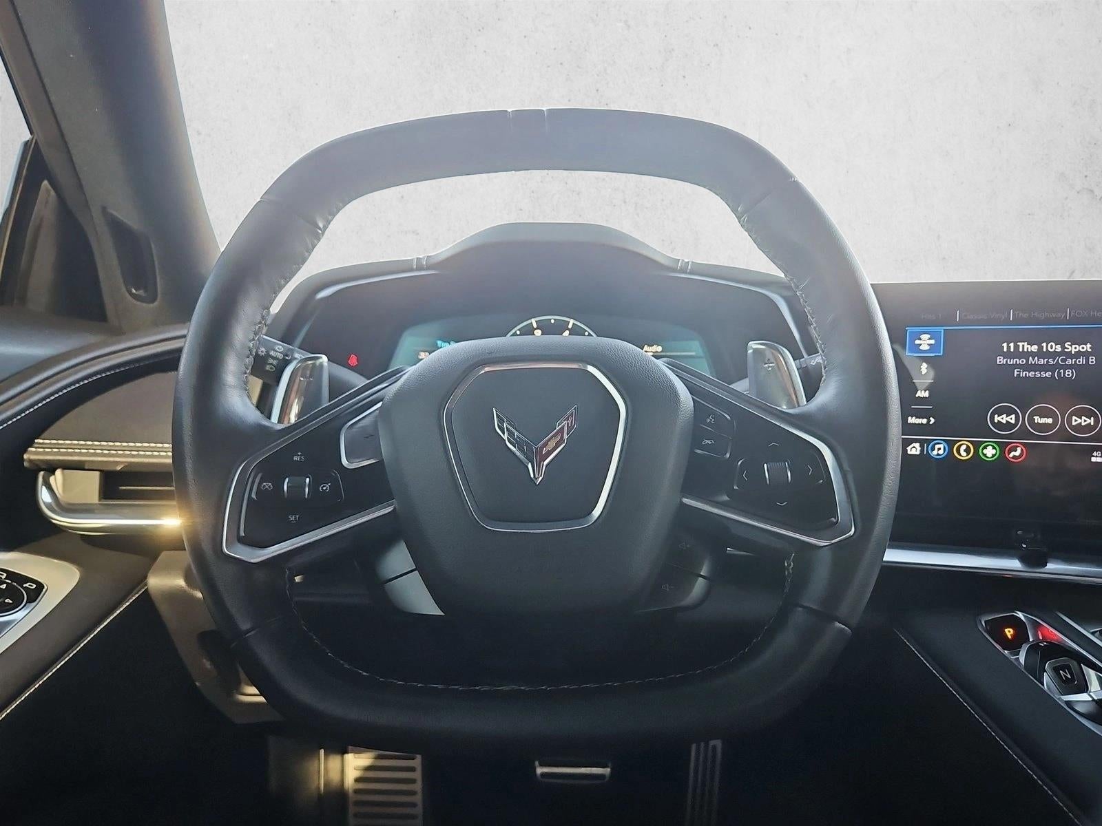 2020 Chevrolet Corvette Stingray 1LT
