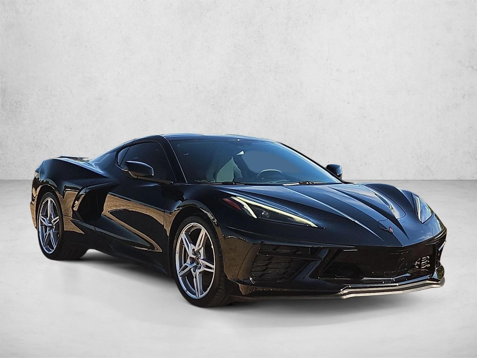 2020 Chevrolet Corvette Stingray 1LT