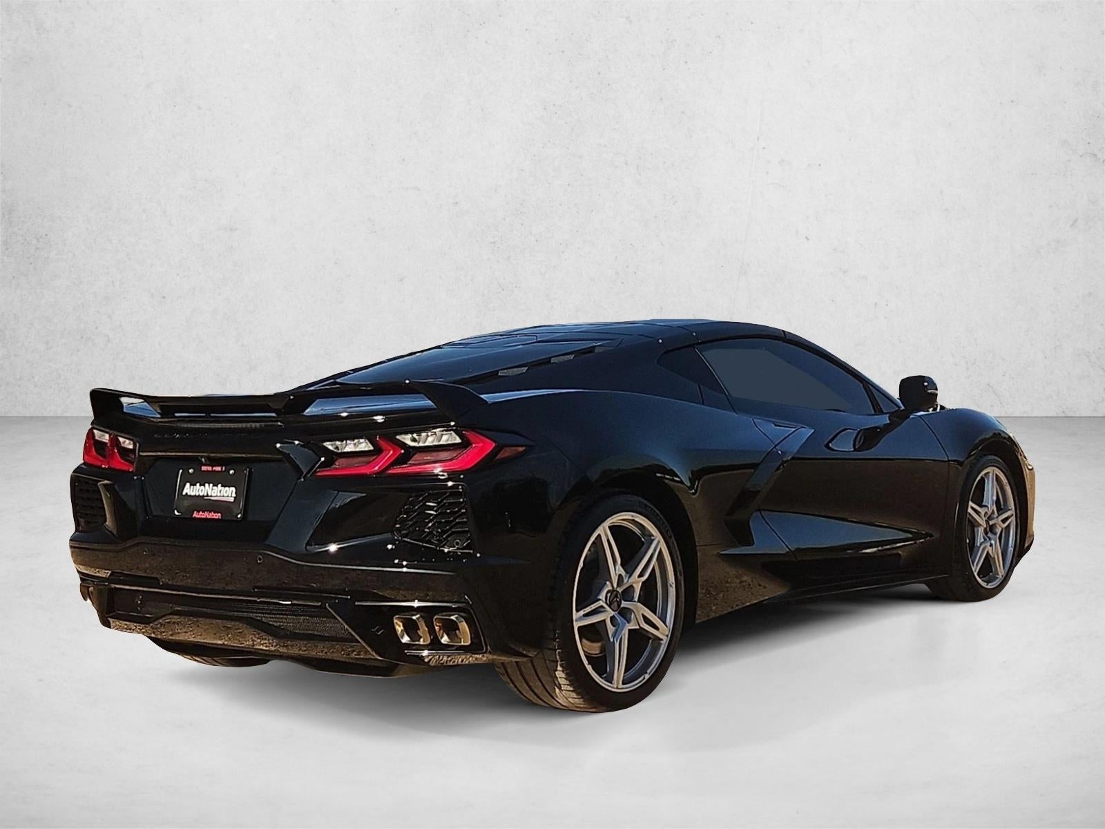 2020 Chevrolet Corvette Stingray 1LT