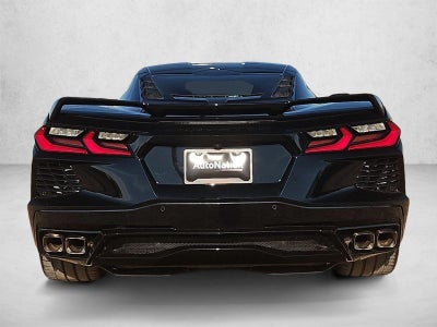 2020 Chevrolet Corvette Stingray 1LT