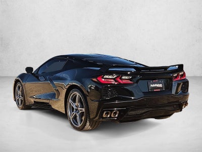 2020 Chevrolet Corvette Stingray 1LT