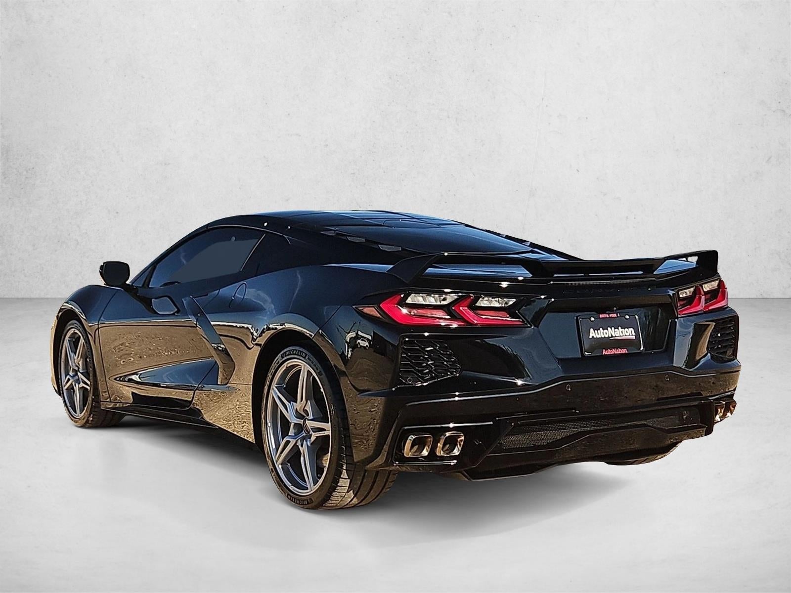 2020 Chevrolet Corvette Stingray 1LT