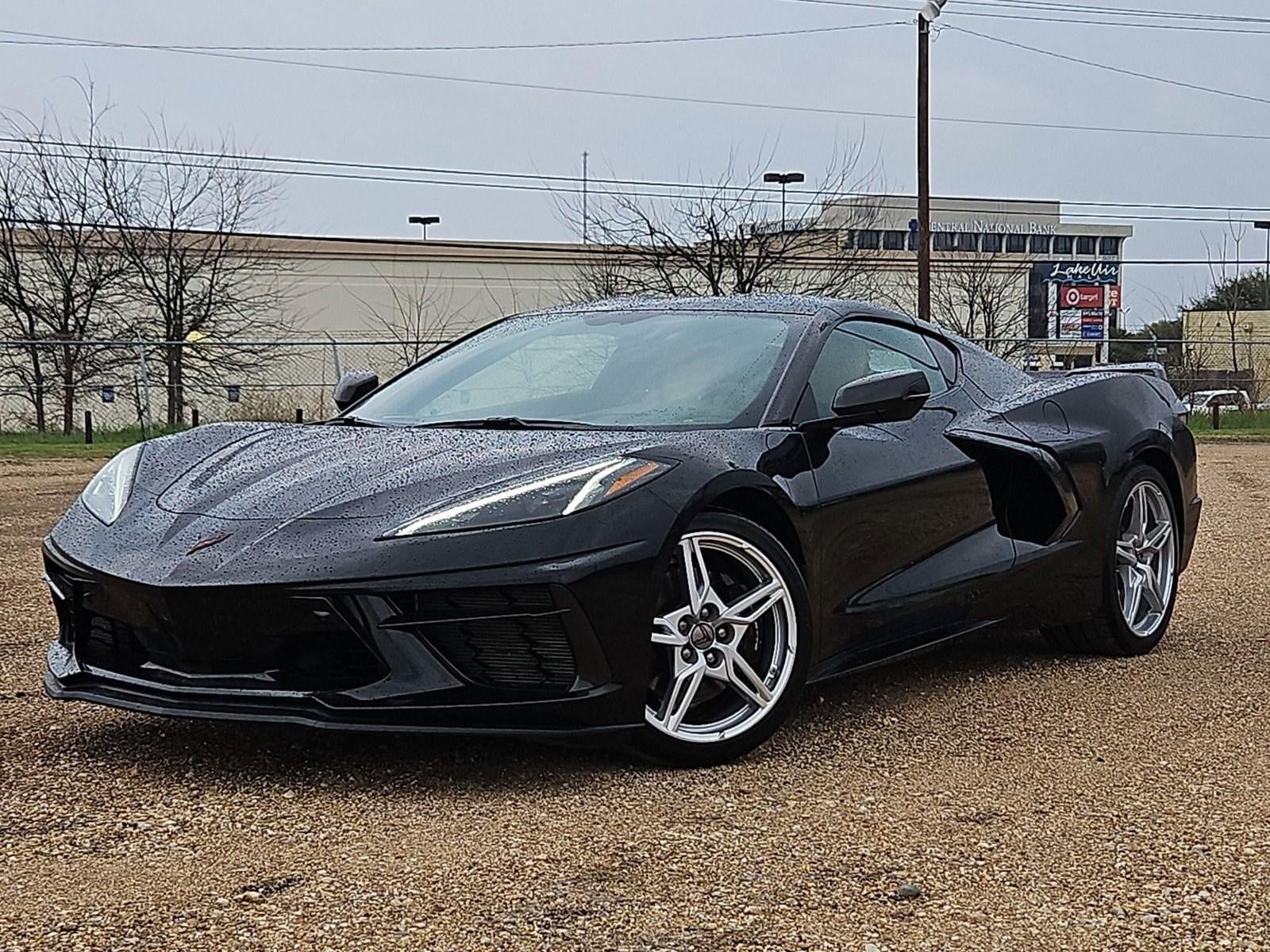 2020 Chevrolet Corvette Stingray 3LT