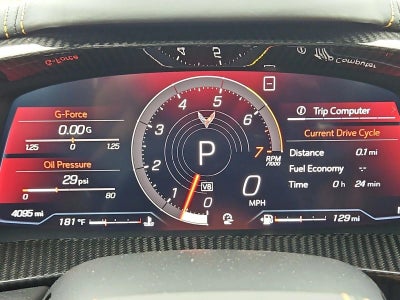 2020 Chevrolet Corvette Stingray 3LT