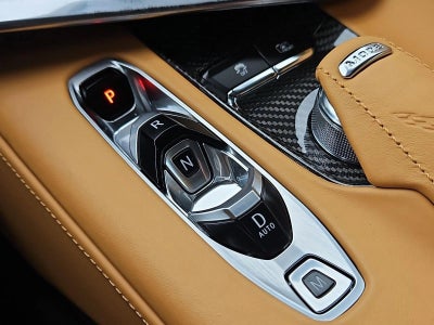 2020 Chevrolet Corvette Stingray 3LT