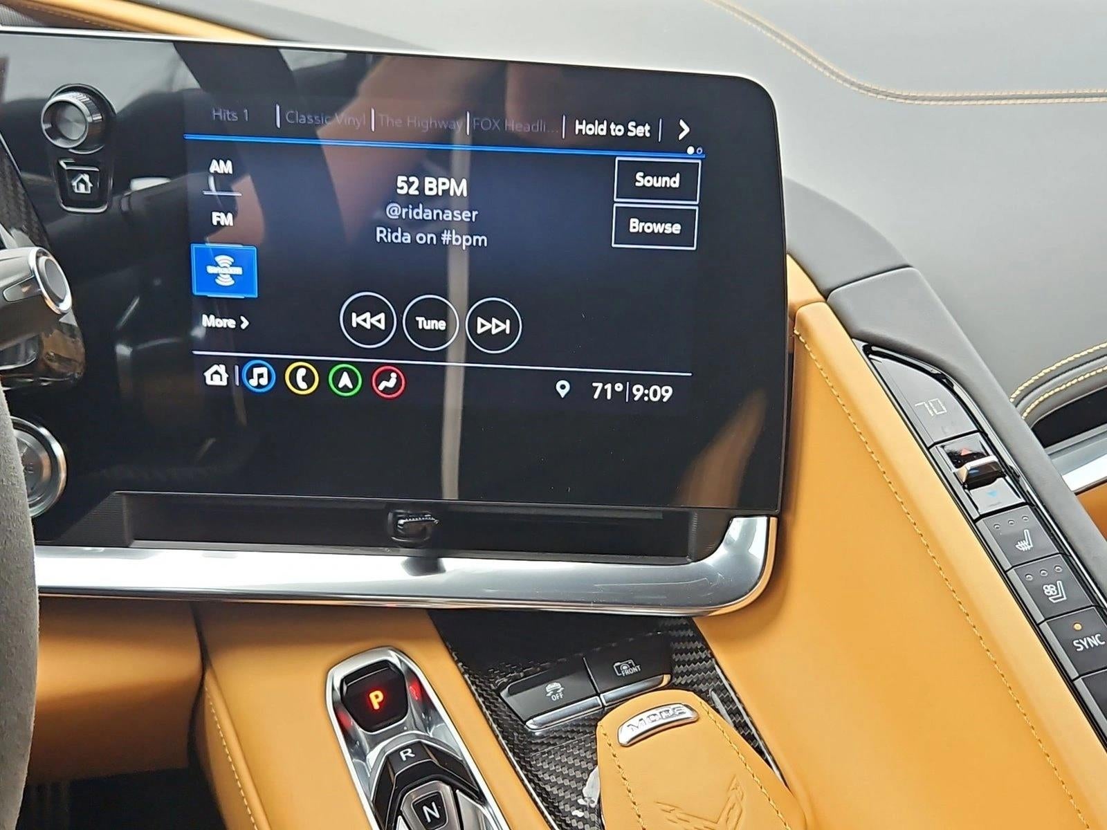 2020 Chevrolet Corvette Stingray 3LT