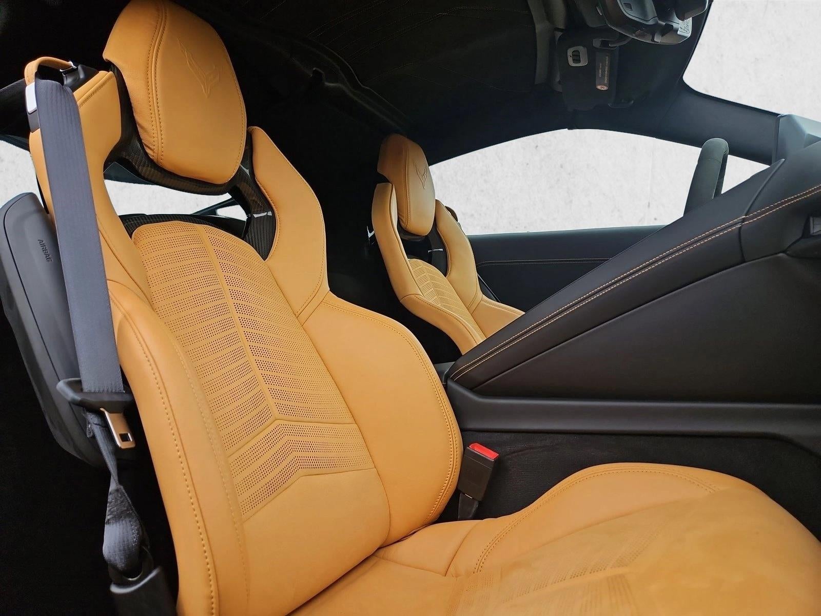 2020 Chevrolet Corvette Stingray 3LT