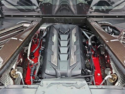 2020 Chevrolet Corvette Stingray 3LT