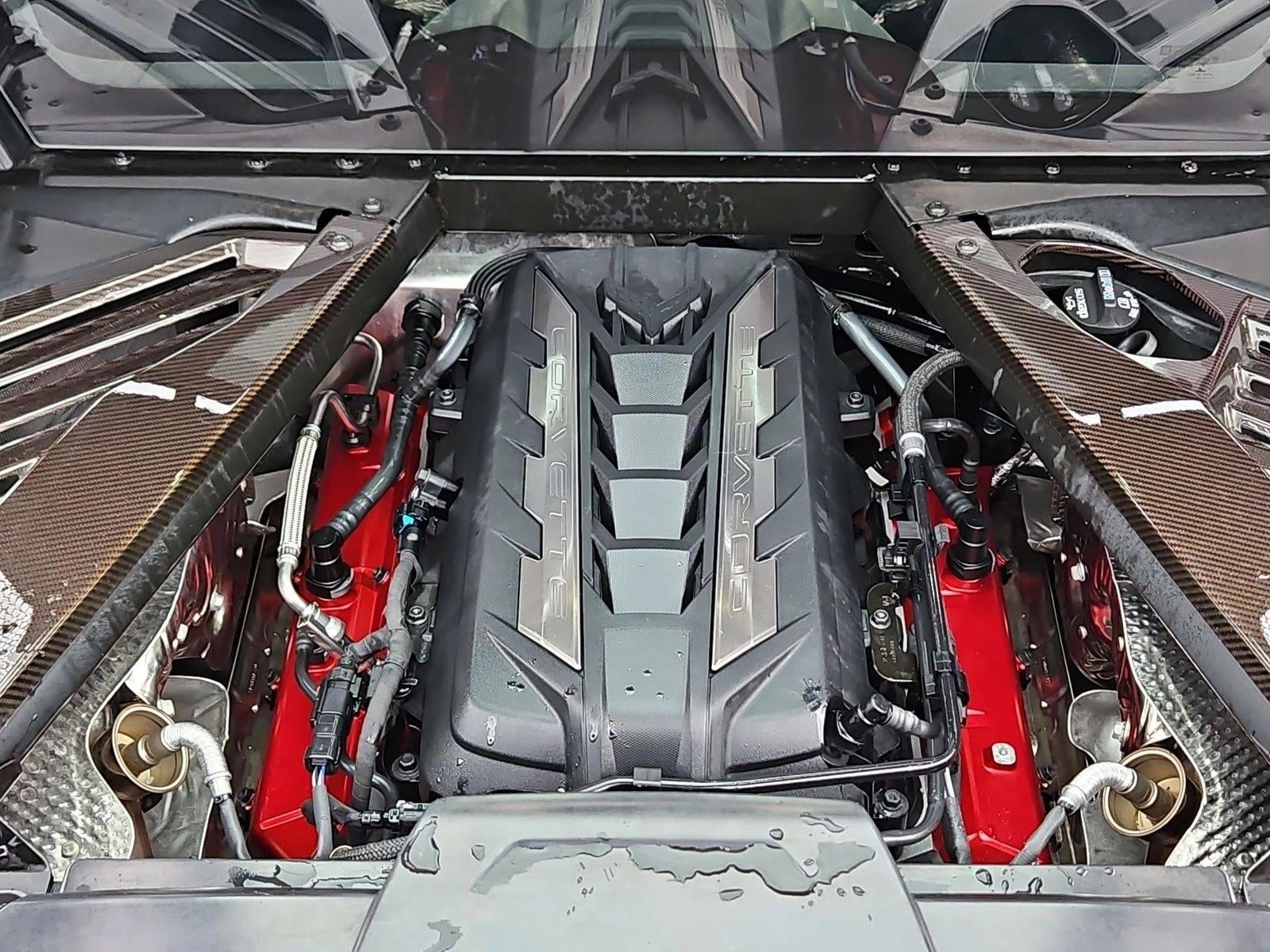 2020 Chevrolet Corvette Stingray 3LT