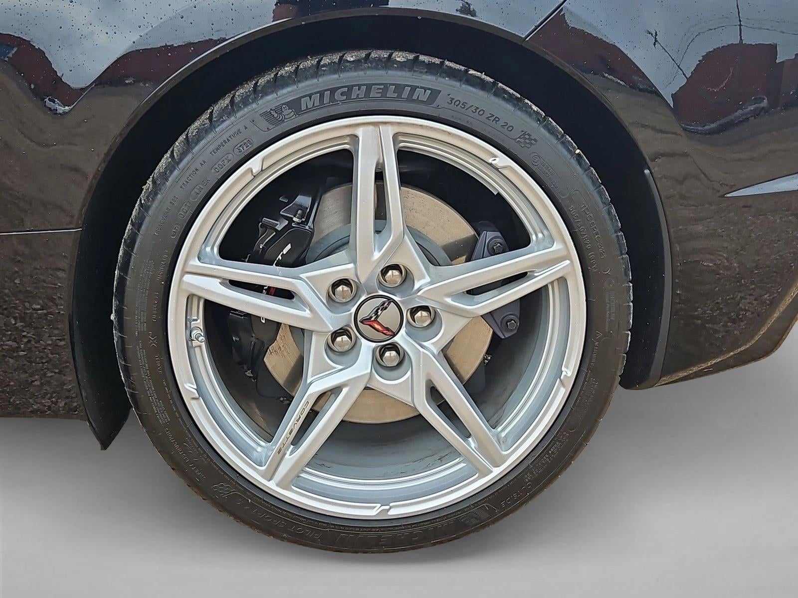 2020 Chevrolet Corvette Stingray 3LT