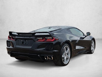 2020 Chevrolet Corvette Stingray 3LT