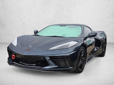 2020 Chevrolet Corvette Stingray 3LT