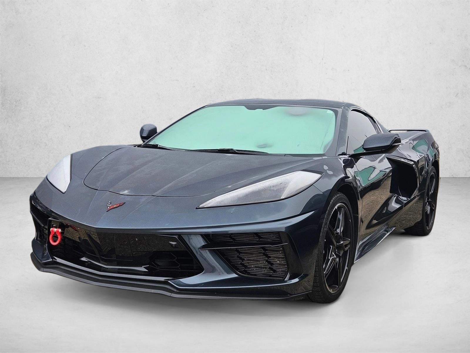 2020 Chevrolet Corvette Stingray 3LT