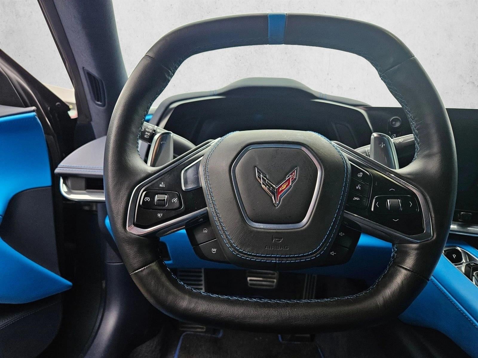 2020 Chevrolet Corvette Stingray 3LT