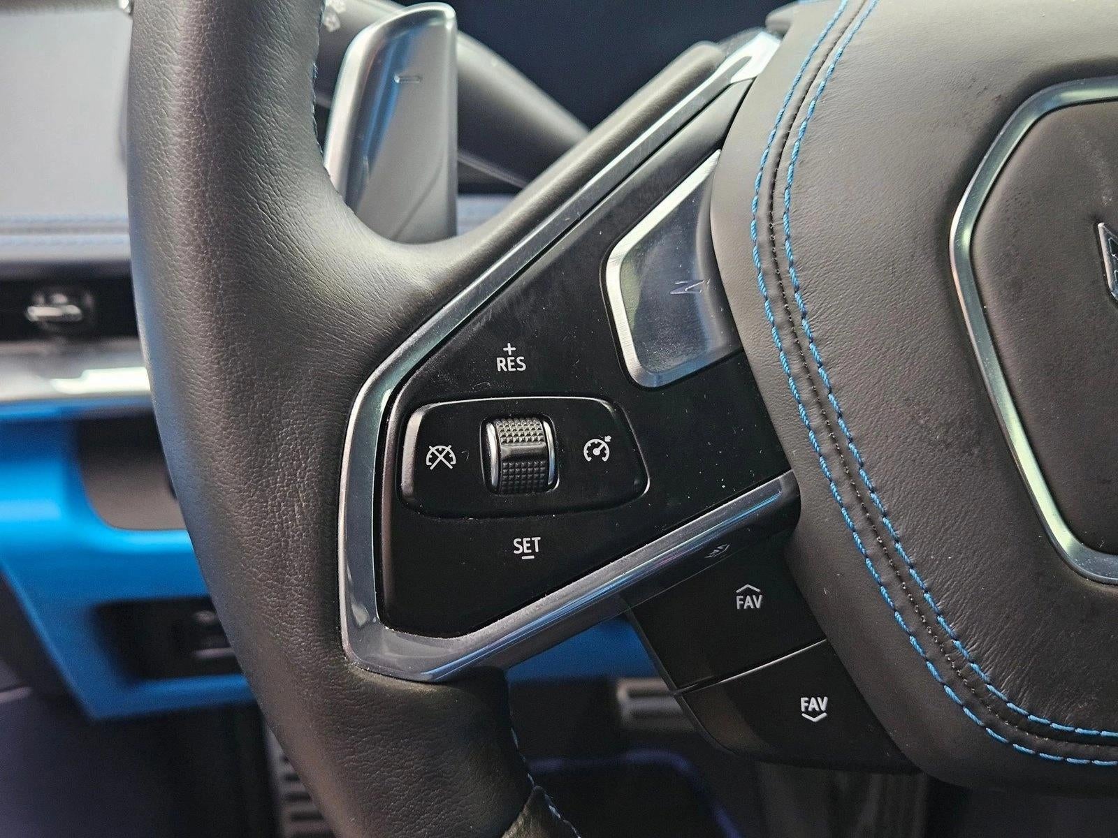 2020 Chevrolet Corvette Stingray 3LT