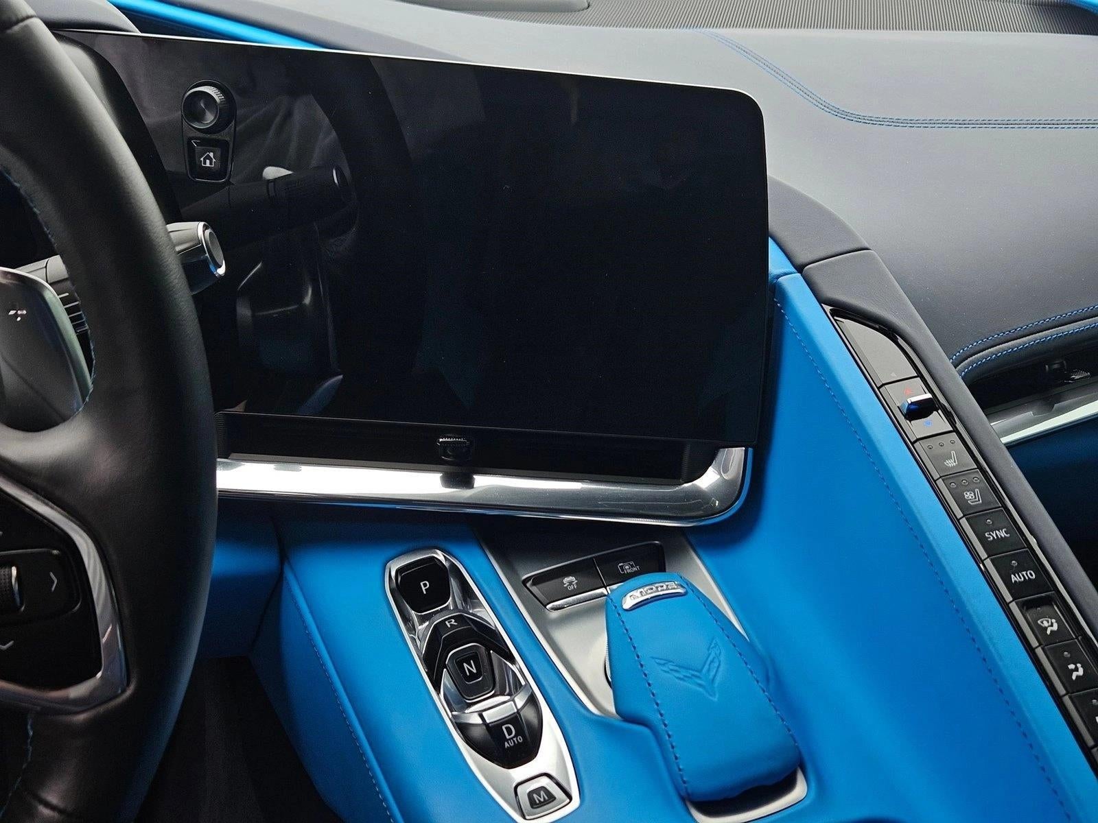 2020 Chevrolet Corvette Stingray 3LT