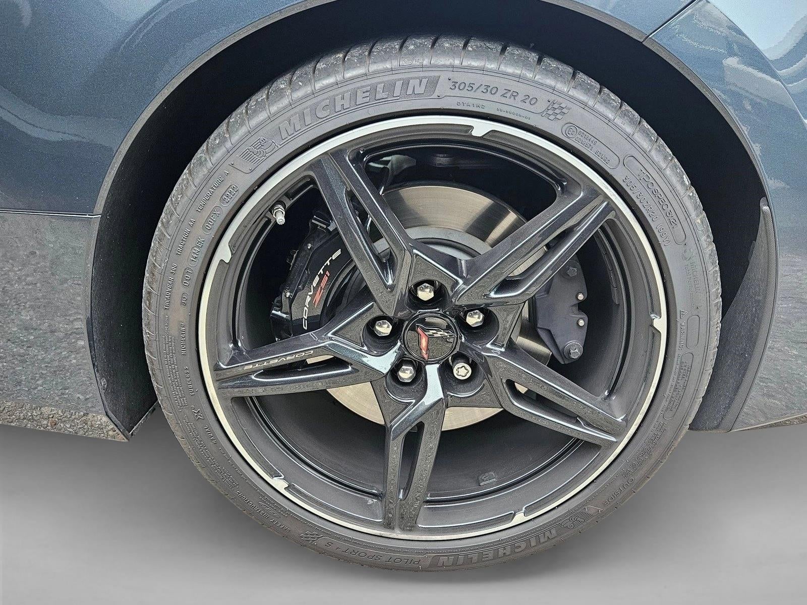 2020 Chevrolet Corvette Stingray 3LT