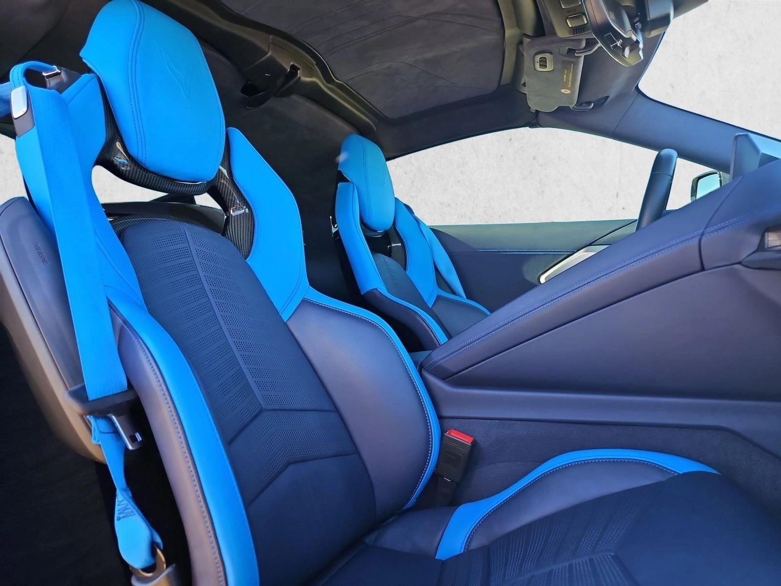 2020 Chevrolet Corvette Stingray 3LT