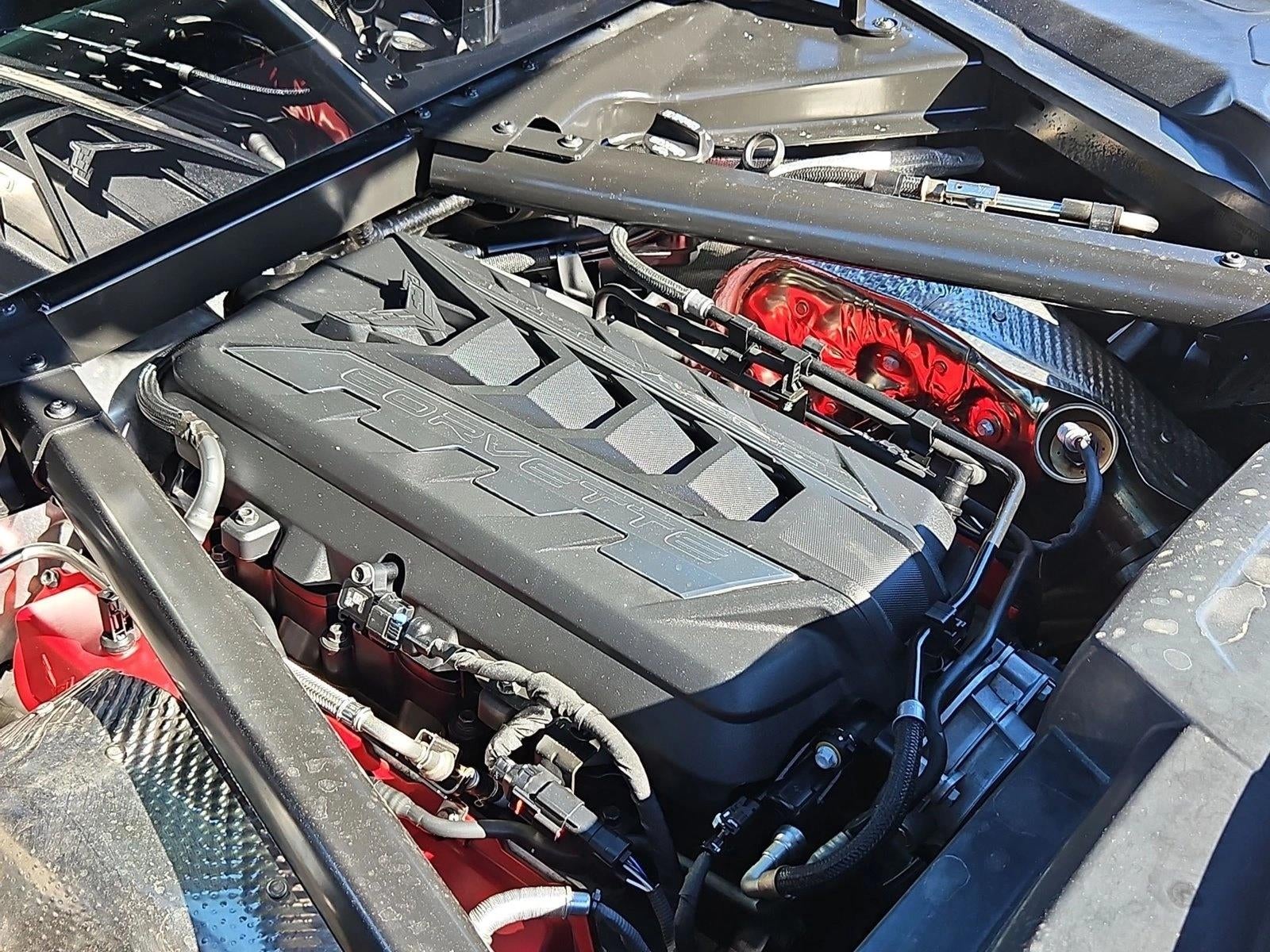 2020 Chevrolet Corvette Stingray 3LT