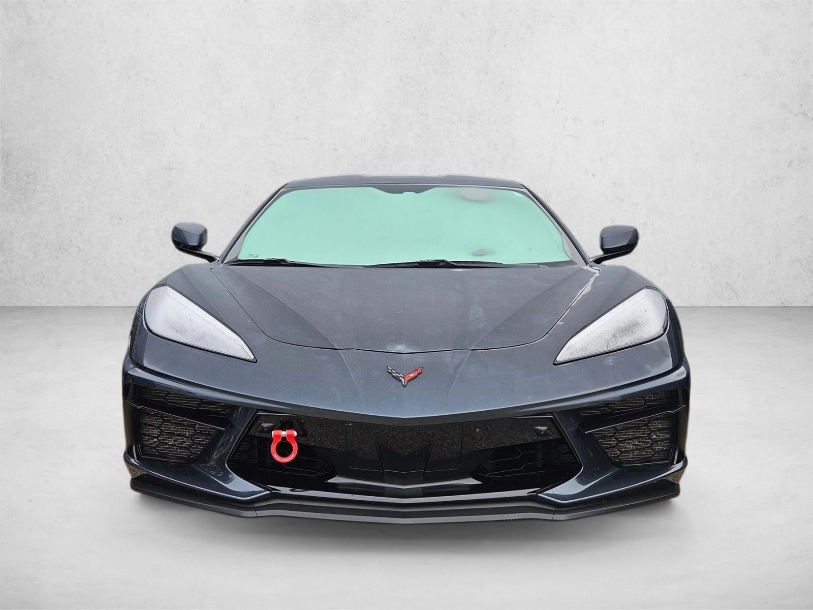 2020 Chevrolet Corvette Stingray 3LT