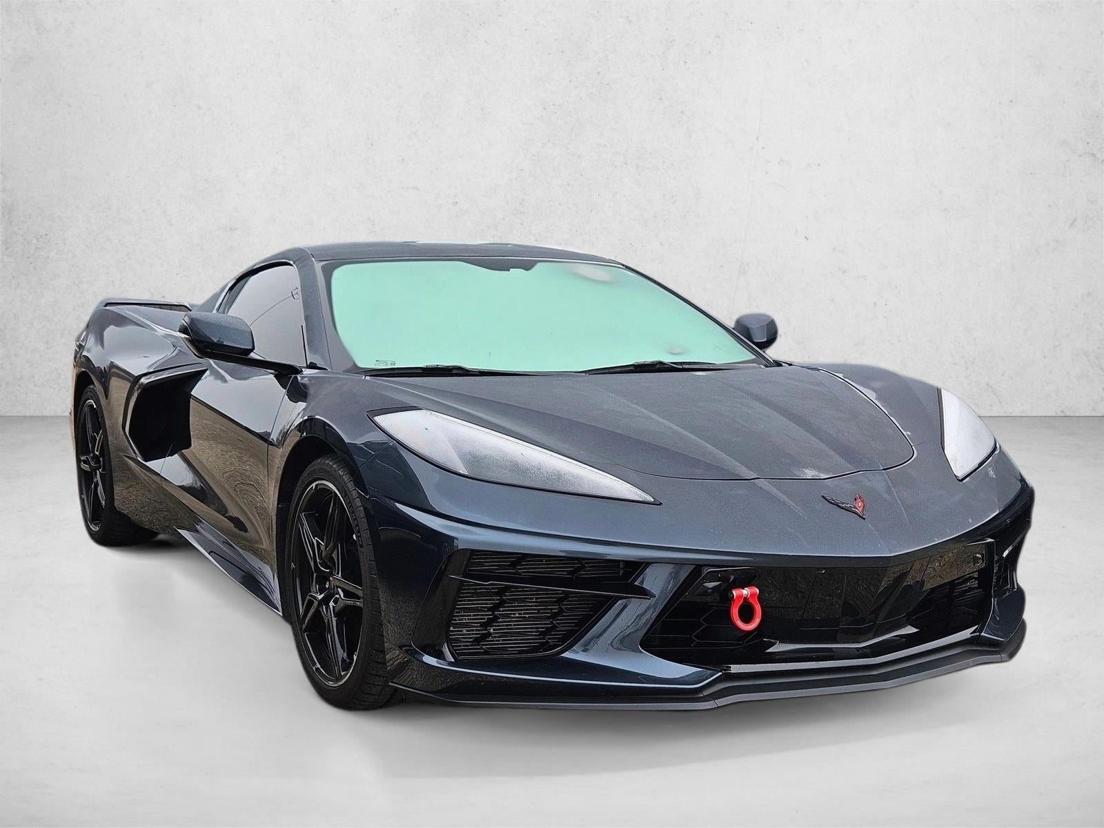 2020 Chevrolet Corvette Stingray 3LT