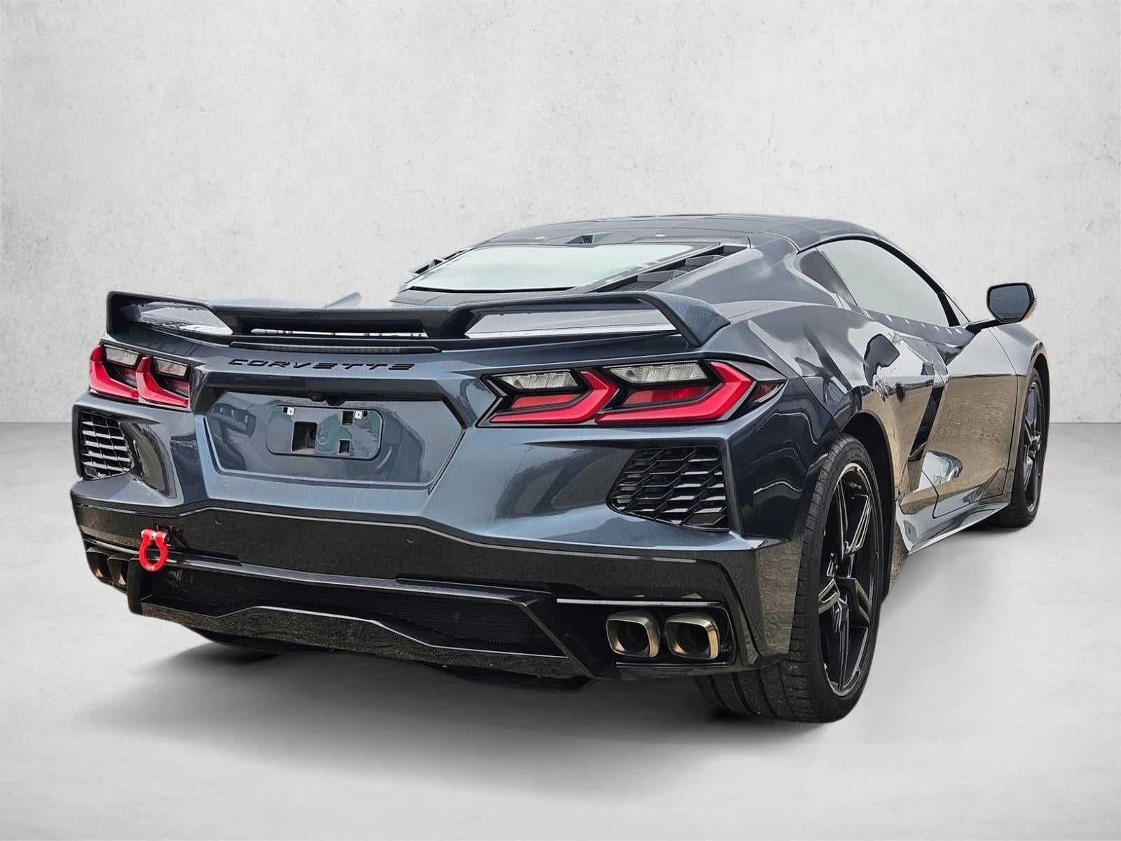 2020 Chevrolet Corvette Stingray 3LT