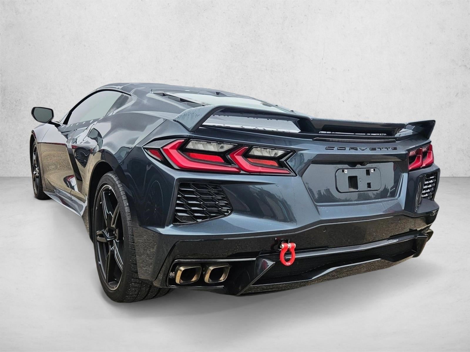2020 Chevrolet Corvette Stingray 3LT