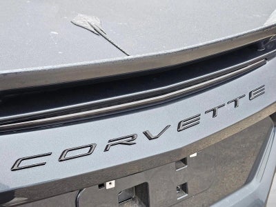 2020 Chevrolet Corvette Stingray 3LT