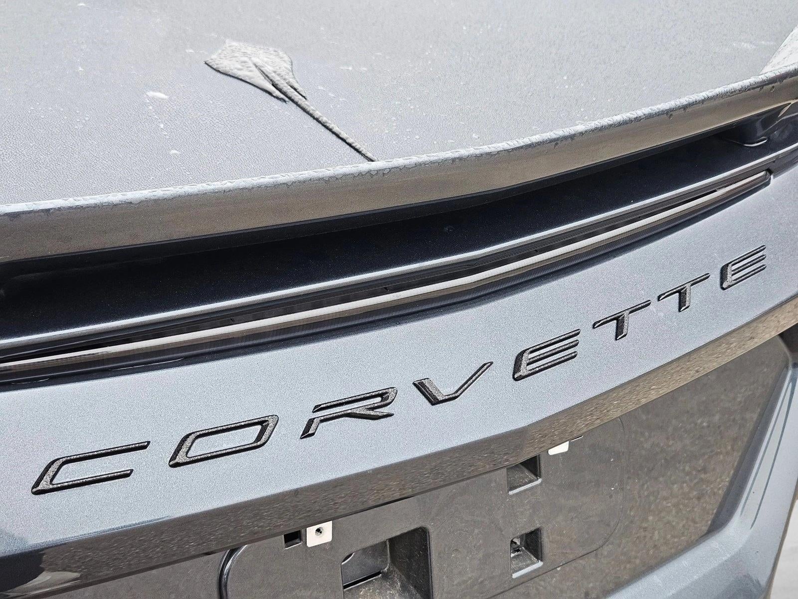 2020 Chevrolet Corvette Stingray 3LT