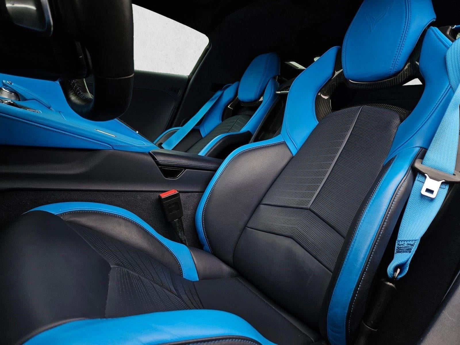 2020 Chevrolet Corvette Stingray 3LT