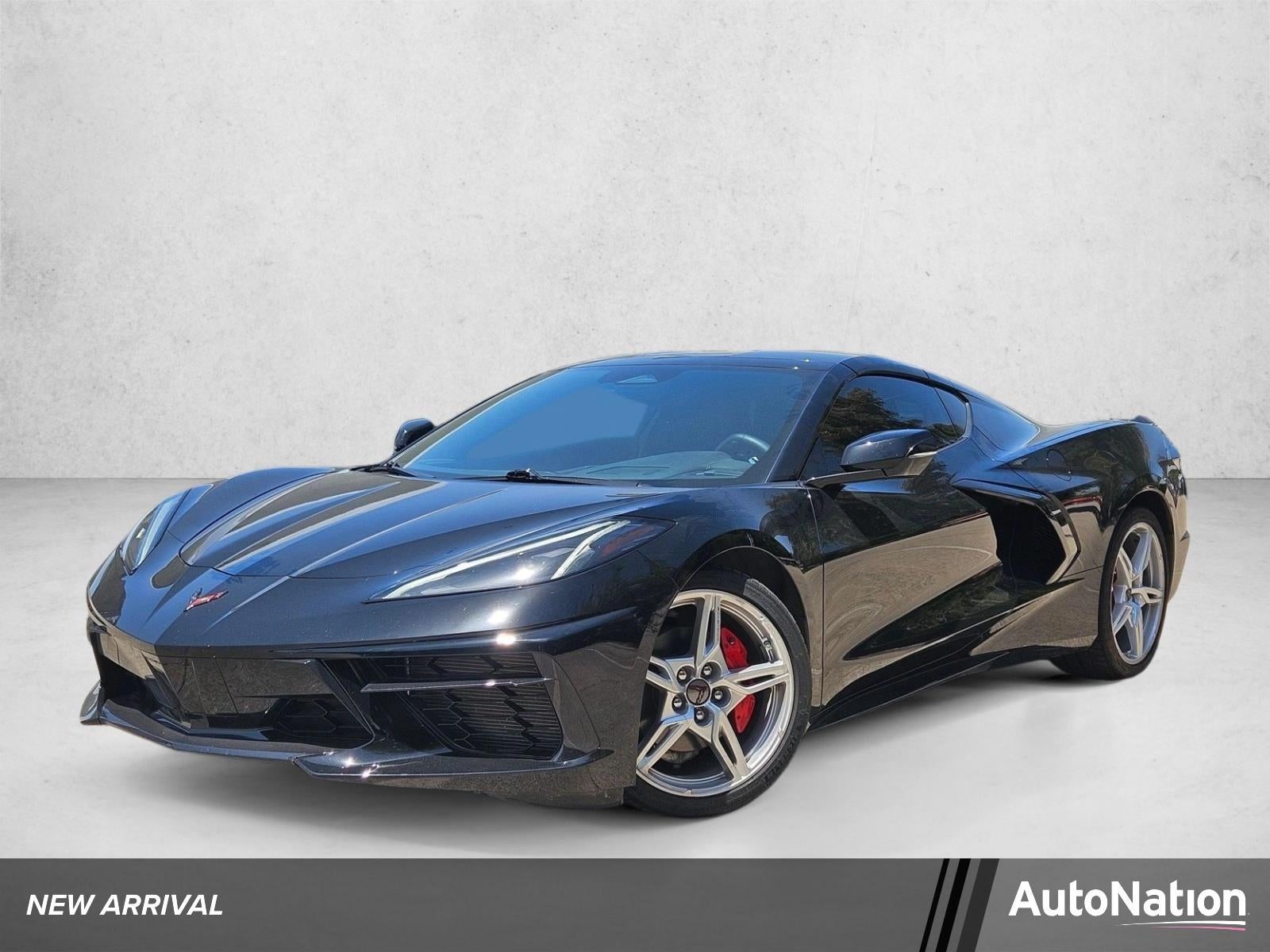 2024 Chevrolet Corvette Stingray 1LT