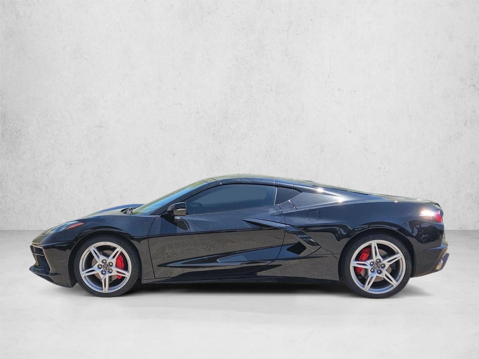 2024 Chevrolet Corvette Stingray 1LT