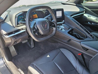 2024 Chevrolet Corvette Stingray 1LT