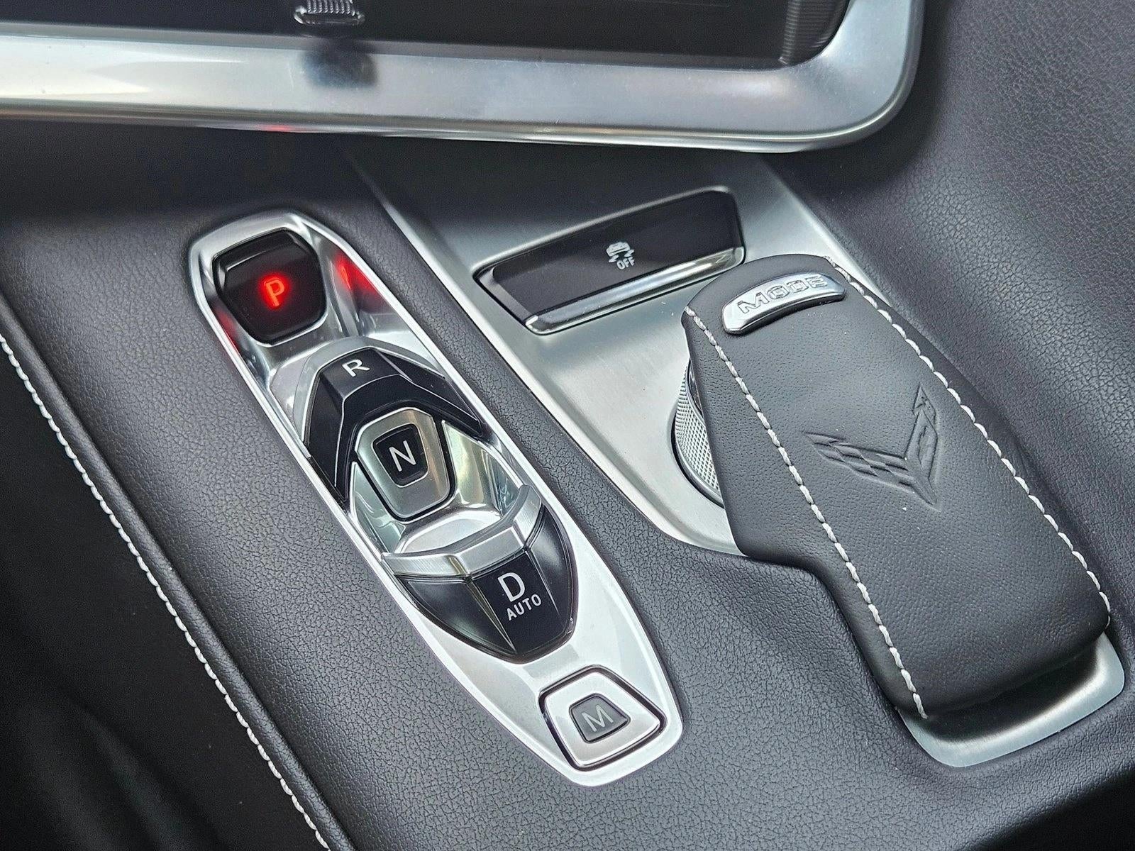 2024 Chevrolet Corvette Stingray 1LT