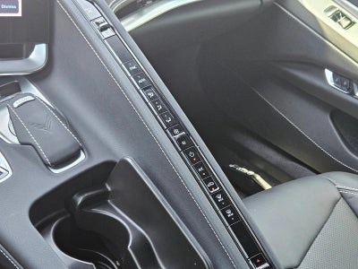 2024 Chevrolet Corvette Stingray 1LT
