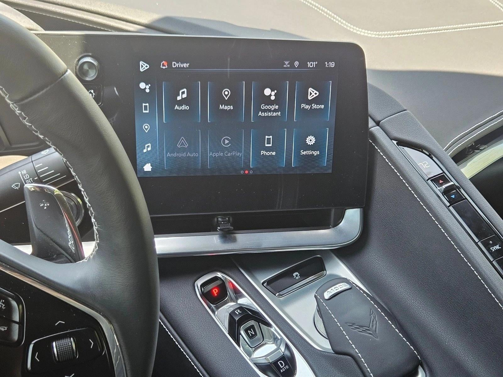 2024 Chevrolet Corvette Stingray 1LT