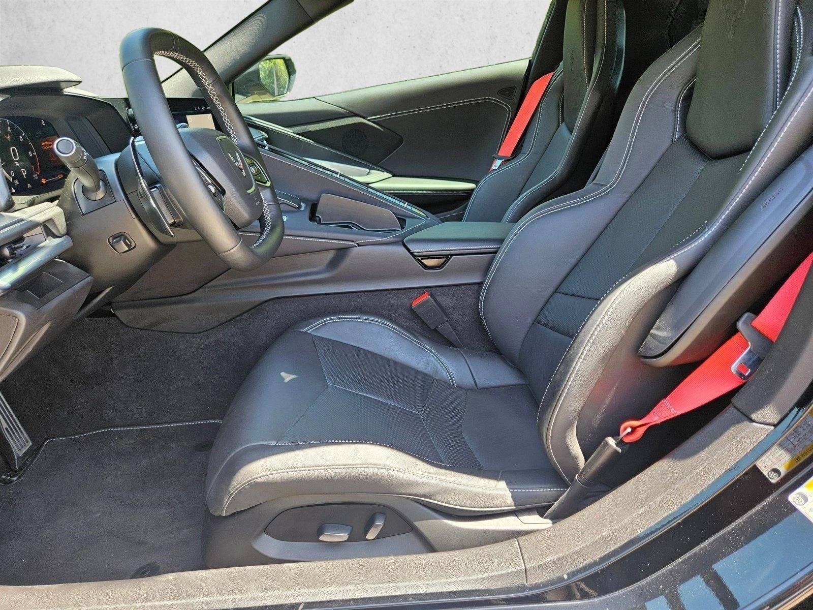 2024 Chevrolet Corvette Stingray 1LT