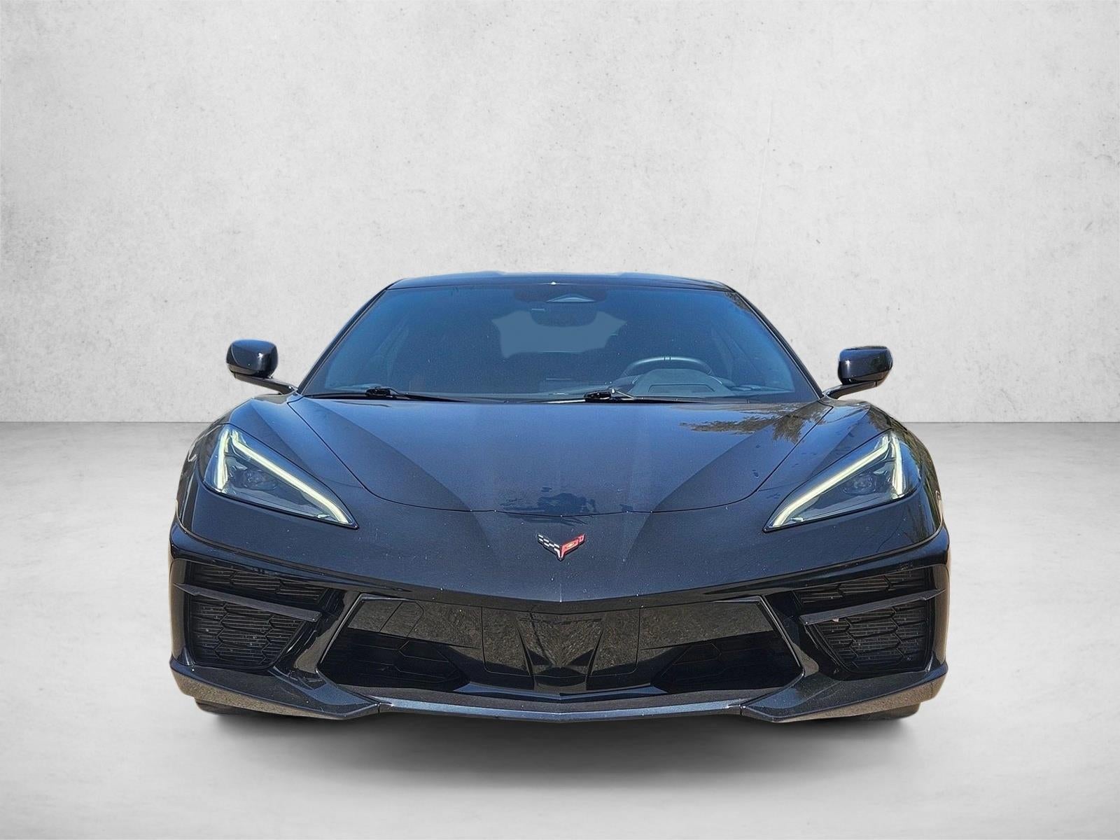 2024 Chevrolet Corvette Stingray 1LT